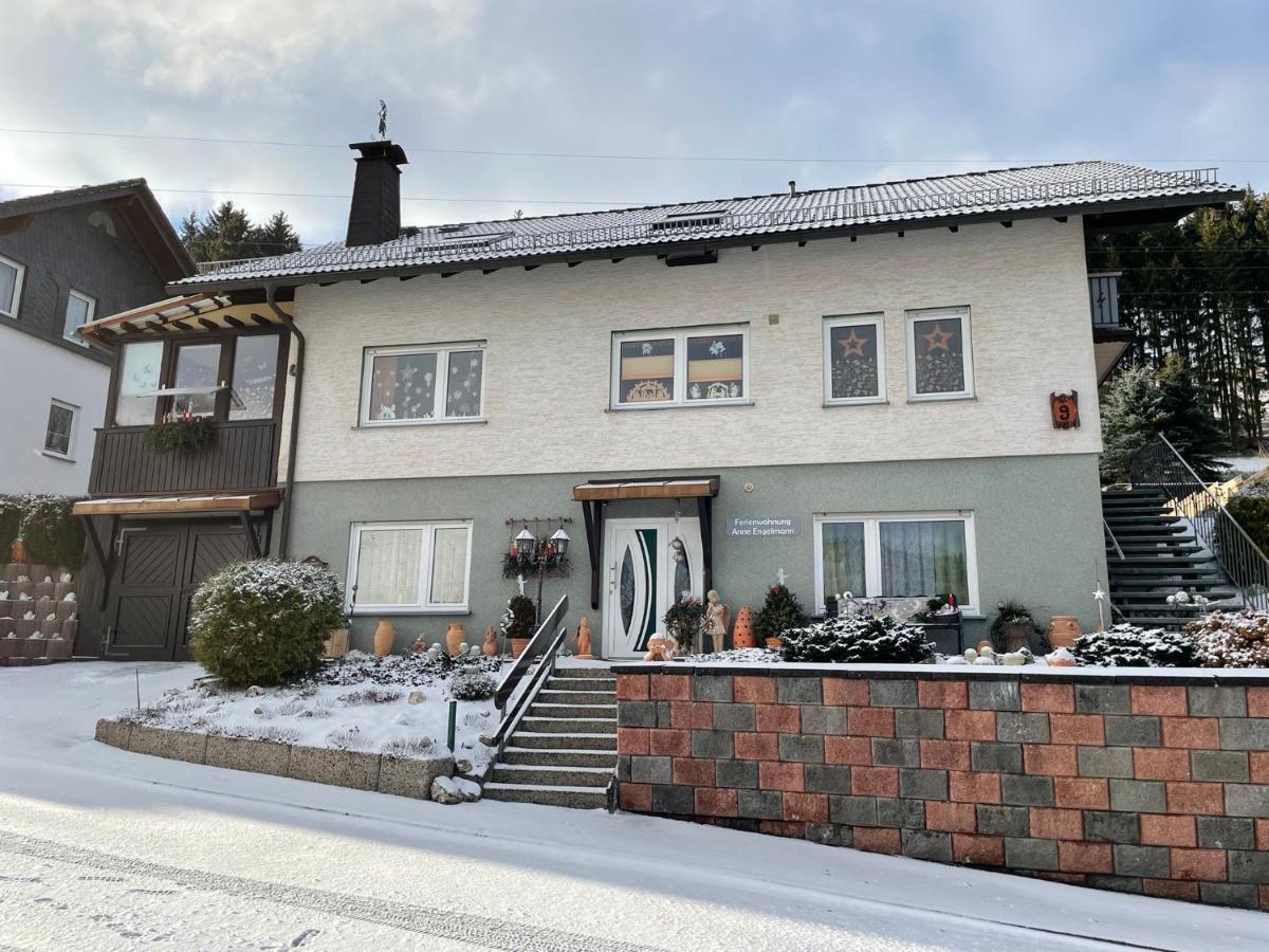 Ferienwohnung Engelmann Winterberg Exterior photo